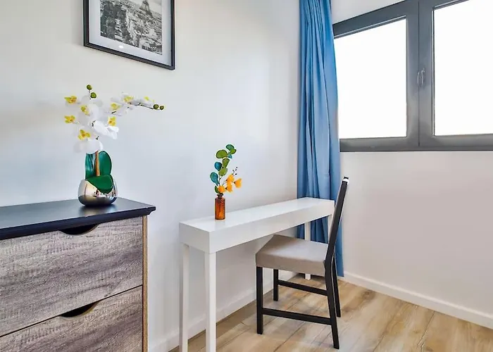 Lejlighed Design Pres Du Metro Montrouge